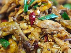 -肖记公安牛肉鱼杂馆·省级非物质文化遗产(三角路直营店)