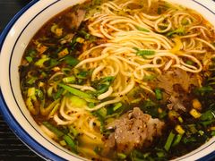 -清真·西北人家风味馆(中山中路店)