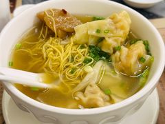 鲜虾云吞面-黄枝记(议事亭前地店)