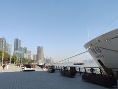 -北外滩滨江绿地