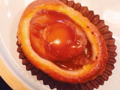 一口鲍鱼酥-夏宫中餐厅(静安香格里拉店)