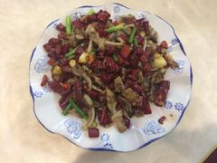 -老游独一佳湘菜馆(高新四路店)