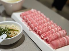捞派经典羔羊肉-海底捞火锅(西直门凯德MALL店)