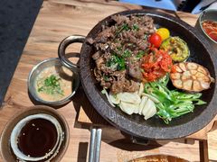 -KimPro 辛普乐概念韩餐