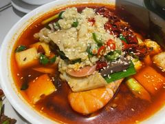 -周大厨辣椒炒肉(淮安万达店)