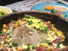 胡椒牛肉石烧饭-Aqua Oasis 水天堂(石路天虹店)