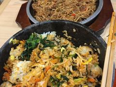 石锅拌饭-米村拌饭(欧亚卖场店)