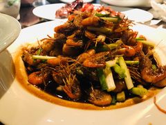 老头儿油爆河虾-老头儿油爆虾·知味杭州(爱琴海购物中心)