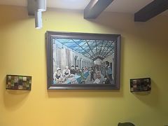 -百年吾吾子手抓肉羊羔肉(山西巷大巴扎店)