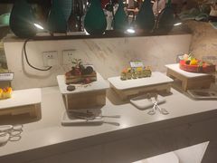 -北工大国际文化交流中心·馥苑自助餐厅
