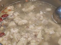 -一席地·本地鸡窝·杭帮鸡火锅(萧山银隆百货店)