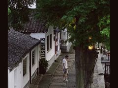 -金泽古镇