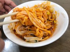 凉皮-子午路张记肉夹馍(翠华路店)