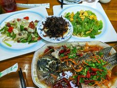 -龙姐私房菜(和顺古镇店)