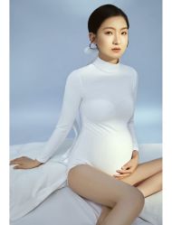 点击看大图 -十月孕记孕妈妈摄影