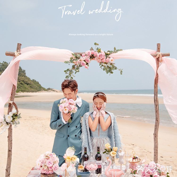 #大连施华洛婚纱摄影#  记录一路最真实的美好