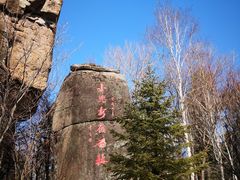 -汤旺河林海奇石景区