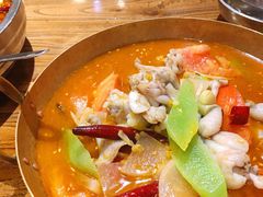 泡椒牛蛙-大川先生·小龙虾·川菜(信义坊店)