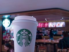 -星巴克(广州中华广场B1层店)