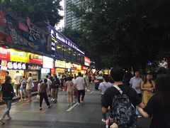 门面-八一路好吃街(雨田商务大厦店)