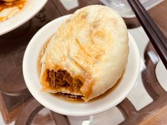 招牌鲜肉包-天宫院小吃·包子炒肝儿(管庄店)