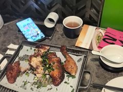 -绿茶餐厅(天津天河城店)