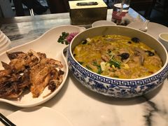 -西安饭庄·非遗陕菜(钟楼店)