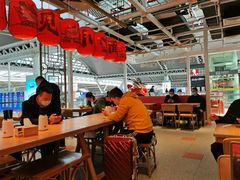 大堂-遇见小面(广州南站店)