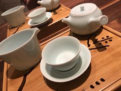 -梅间堂茶馆(绿地缤纷城店)