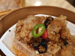 拍蒜豉油排骨-陶陶居酒家(SM二期购物广场店)