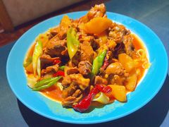 -伊带伊路新疆美食府(呼家楼店)