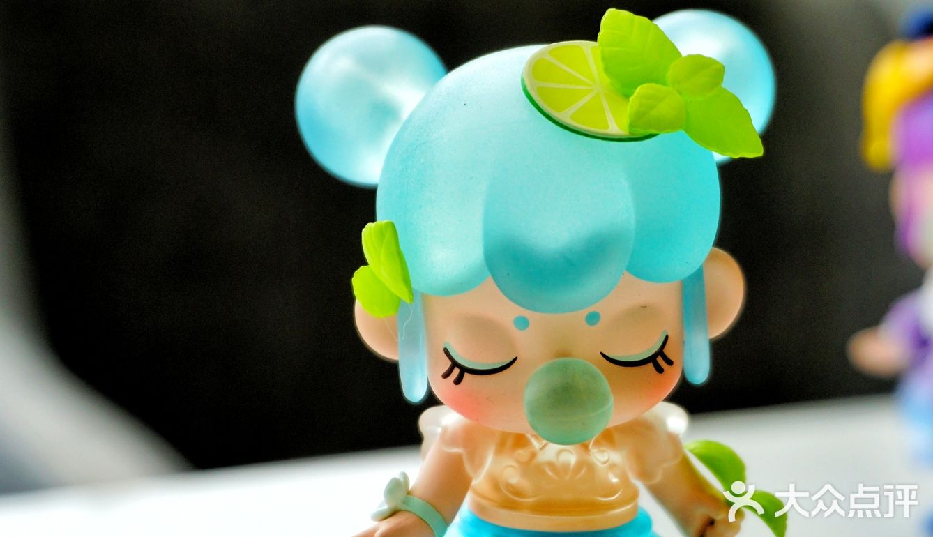 nanci梦境下午茶爆隐藏款