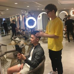 -苏豪路易士·嘉玛发廊