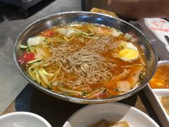 -釜山火炉韩式炭火烤肉(欧洲城店)
