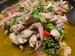 -蛙三泡椒牛蛙(万象城店)