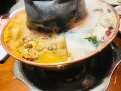 -大明铜锅·烤涮坊·烧烤(新开路店)