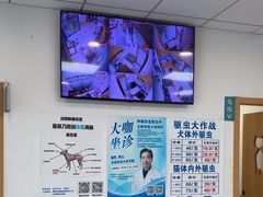 -中农大我爱我爱动物医院·核磁CT·猫病·24小时夜诊中心(石佛营店)
