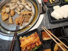-赞酱川式烤肉(蜀都万达店)