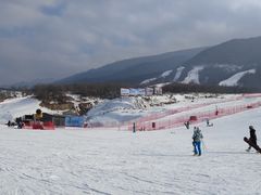 -鳌山滑雪度假区