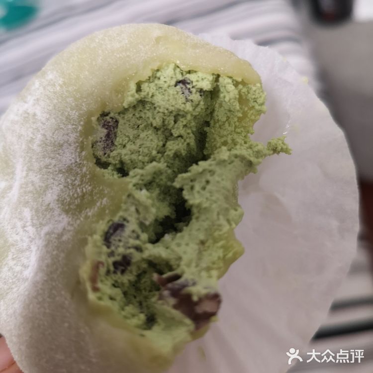 抹茶雪胖子 yyds