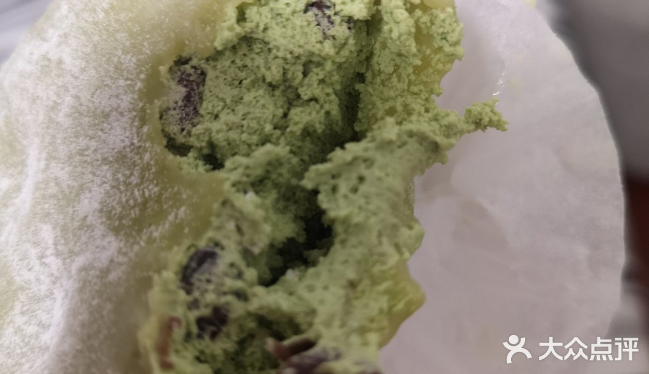 抹茶雪胖子 yyds