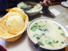 -虢国羊肉汤馆(政二街店)