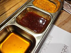 -西塔老太太泥炉烤肉(万柳华联店)