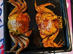 -松哥油焖大虾(皇岗一店)