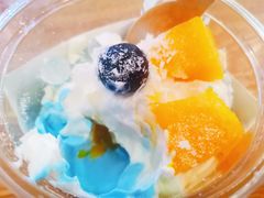 -Blueglass酸奶(财富购物中心店)