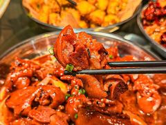 -眉山小馆·辣子鸡(华强广场店)