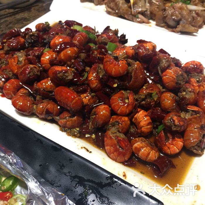 郑喜旺烧烤麻辣虾尾图片-北京烧烤-大众点评网