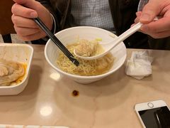 -盛记粥面(佐敦店)