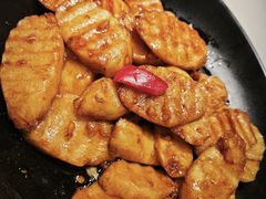 -刘胖子家常菜·蹄花焖藕(兴业店)