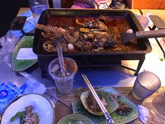 -鱼库·不仅是一家烤鱼店(车公庙店)